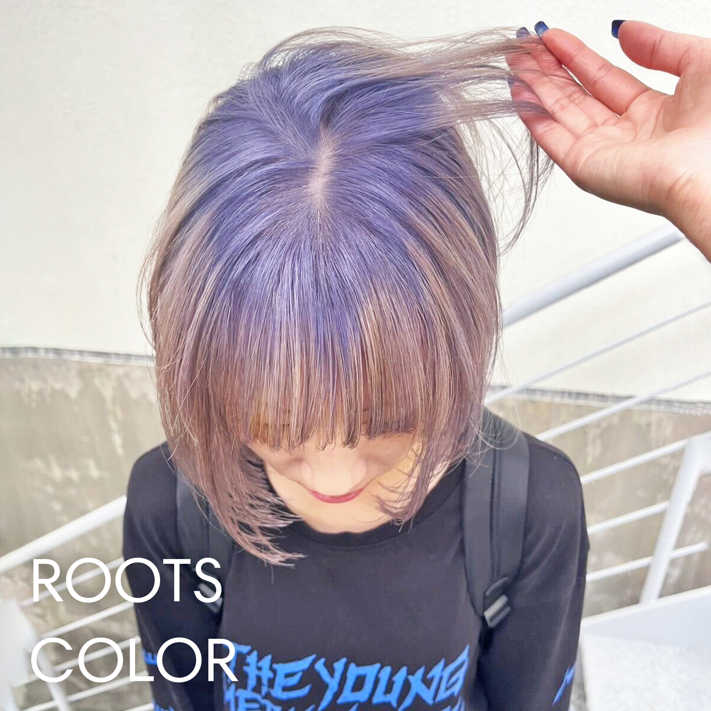 ROOTS COLOR