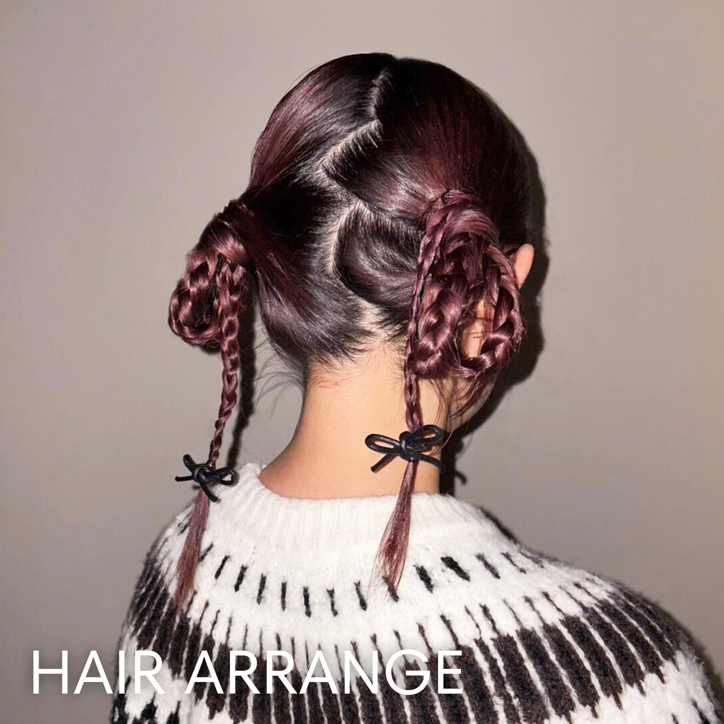 HAIR ARRANGE