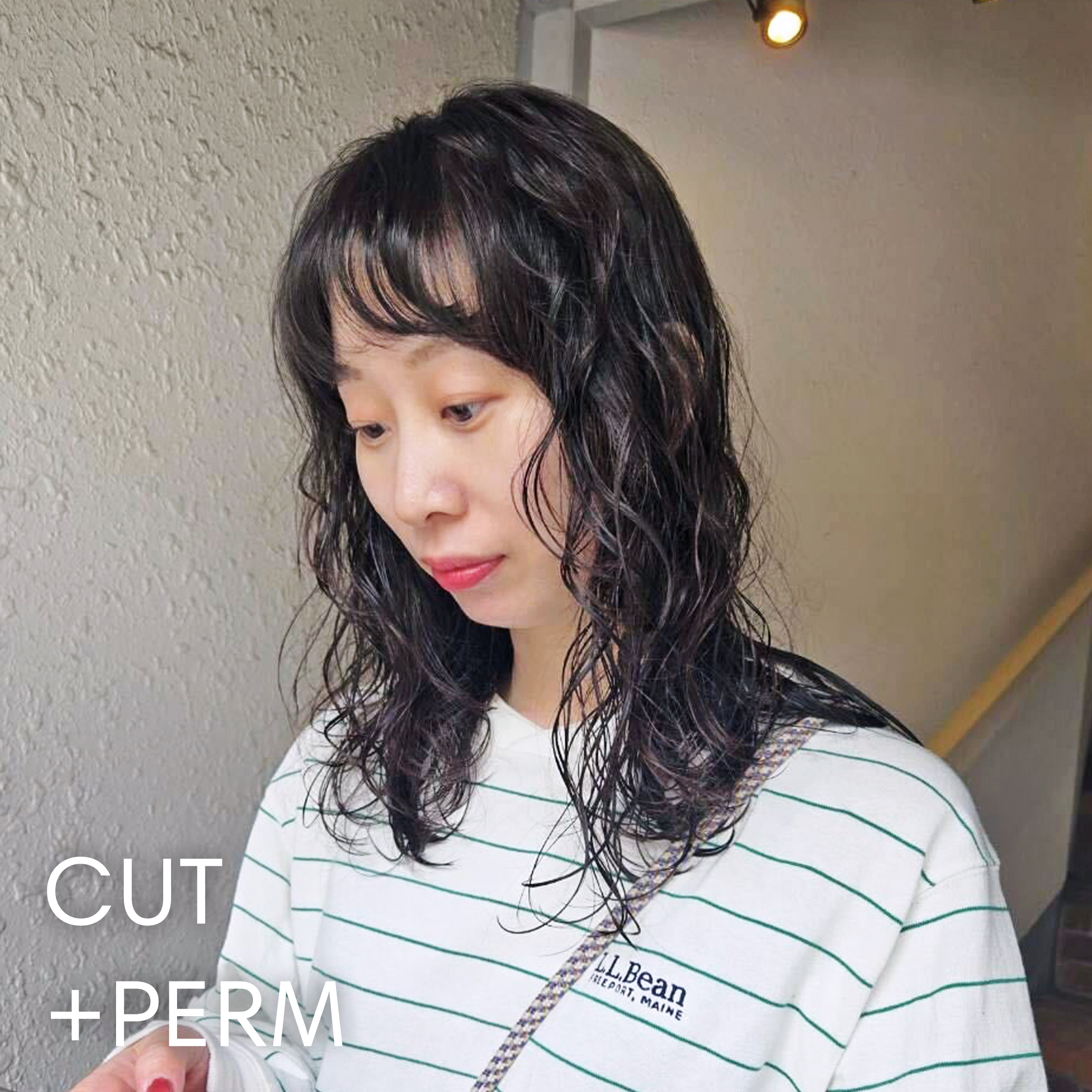 CUT +PERM