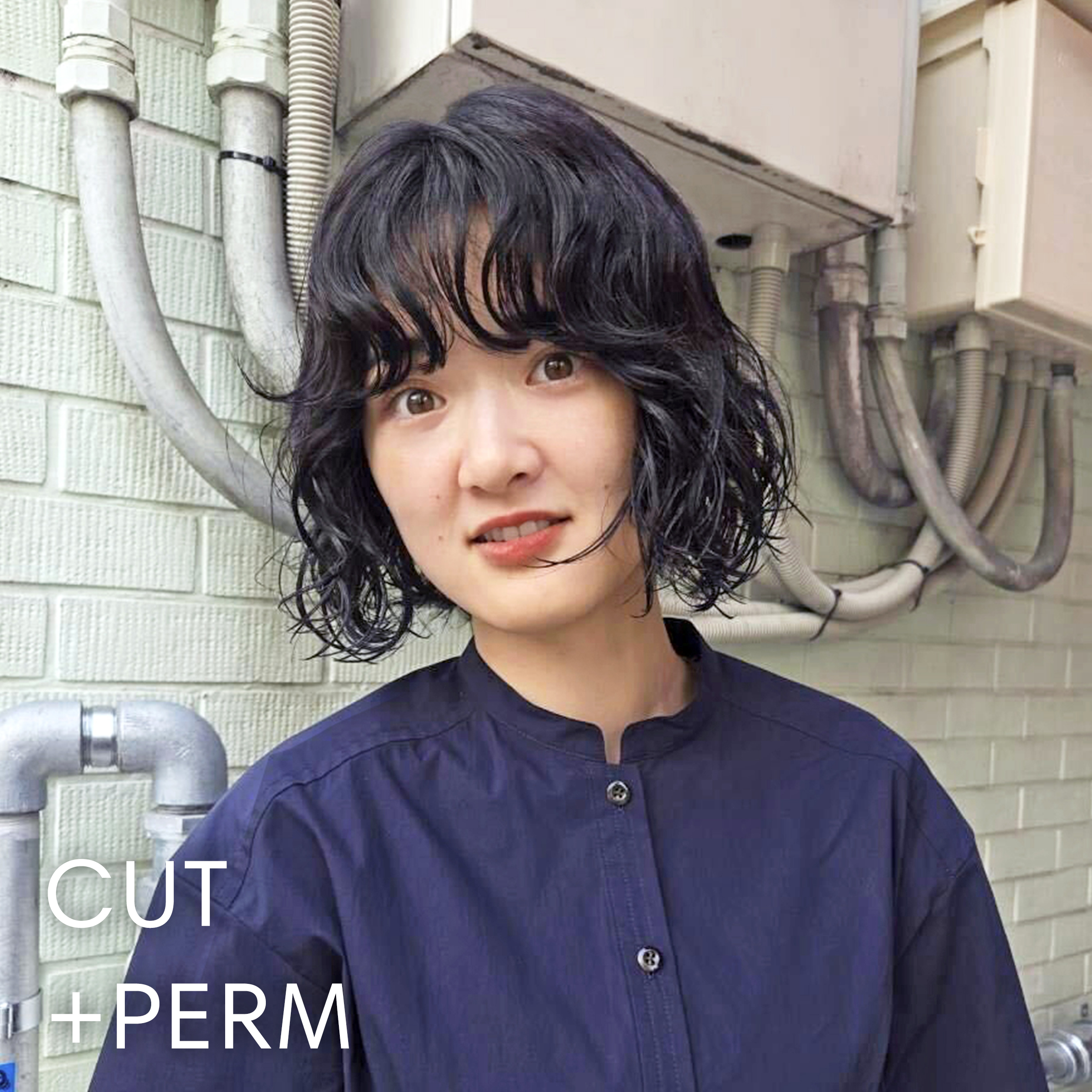 CUT +PERM