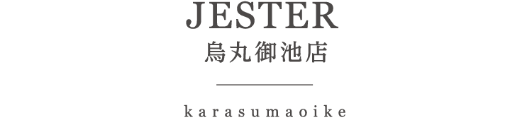 JESTER 寺町店 teramachi