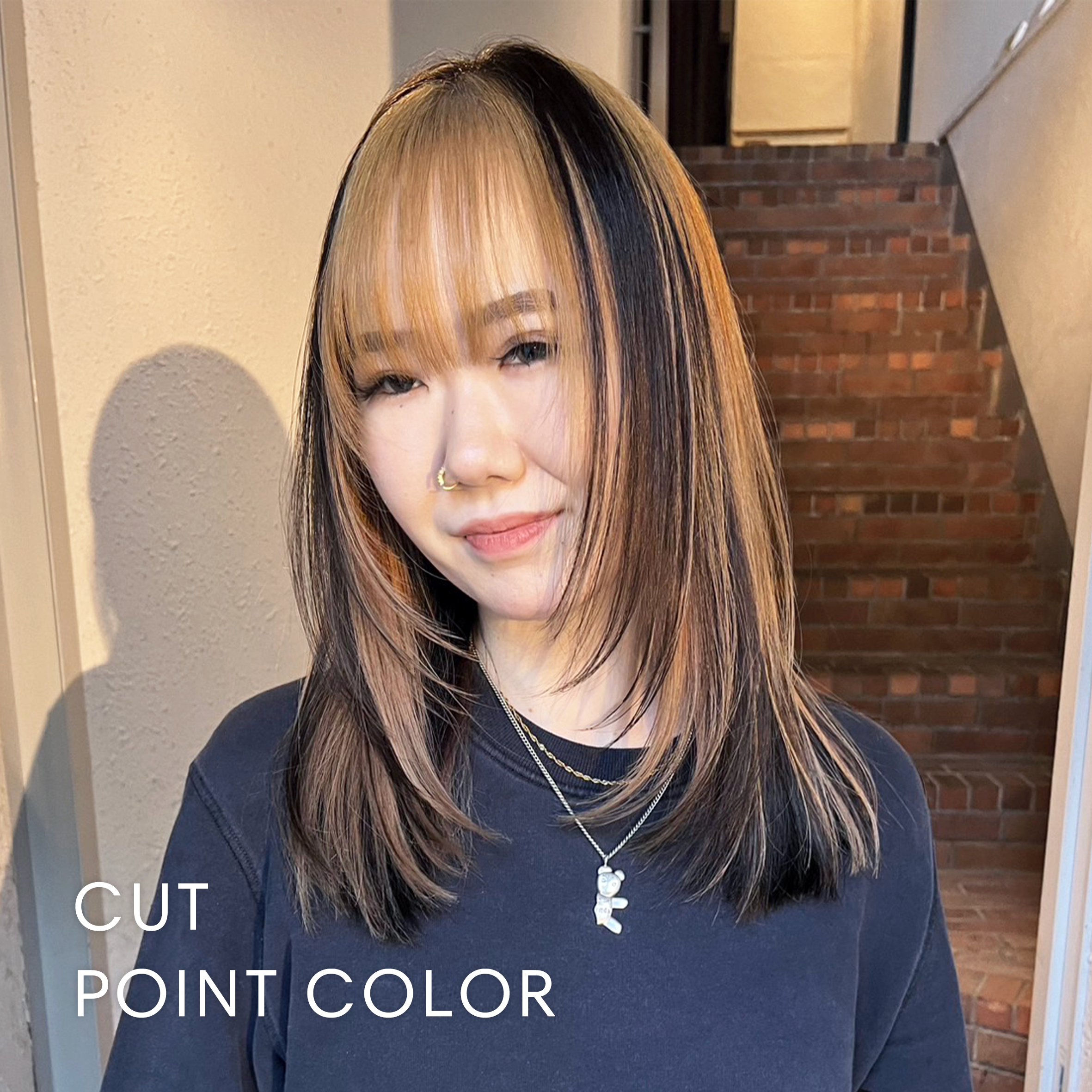 CUT POINT COLOR
