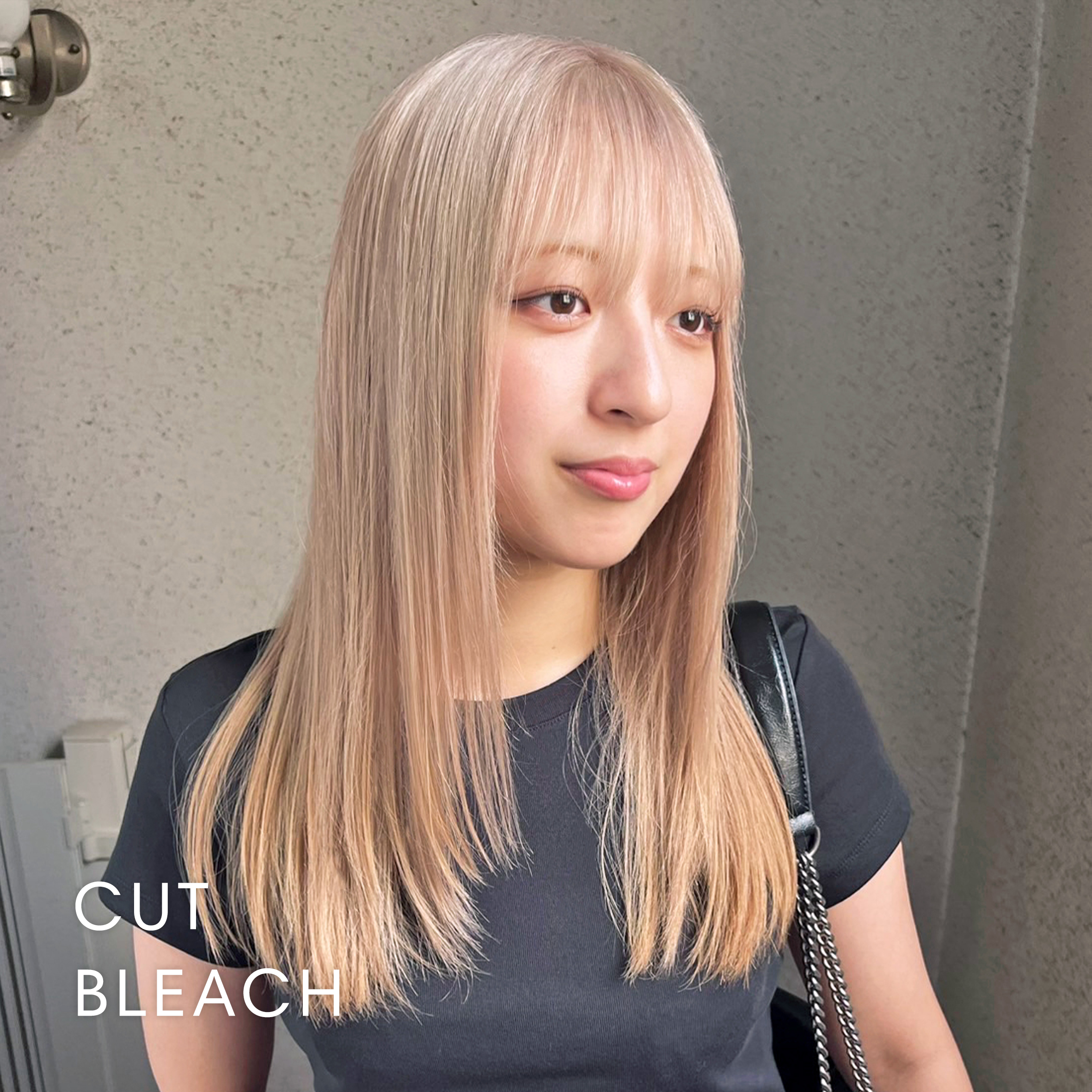 CUT BLEACH