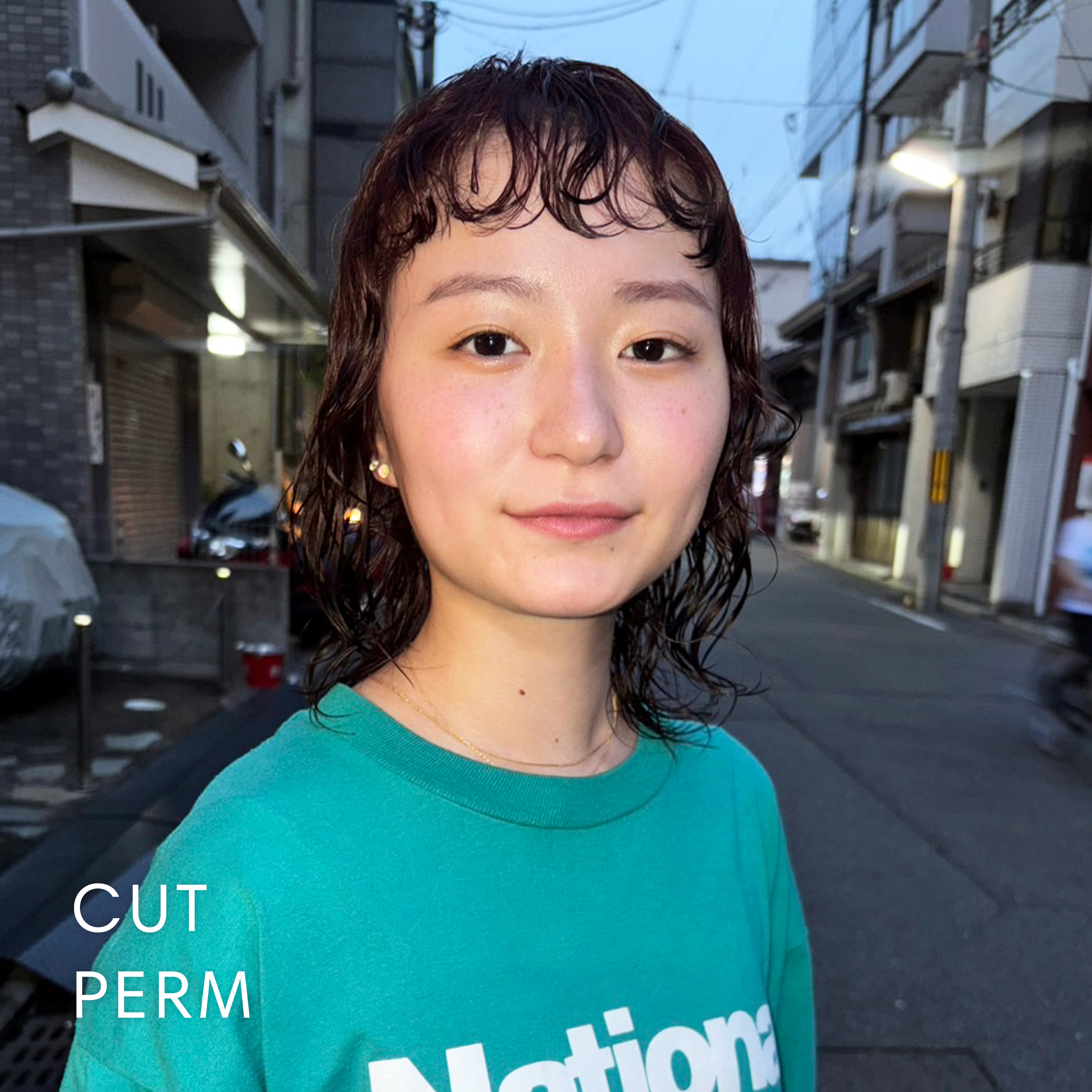 CUT PERM