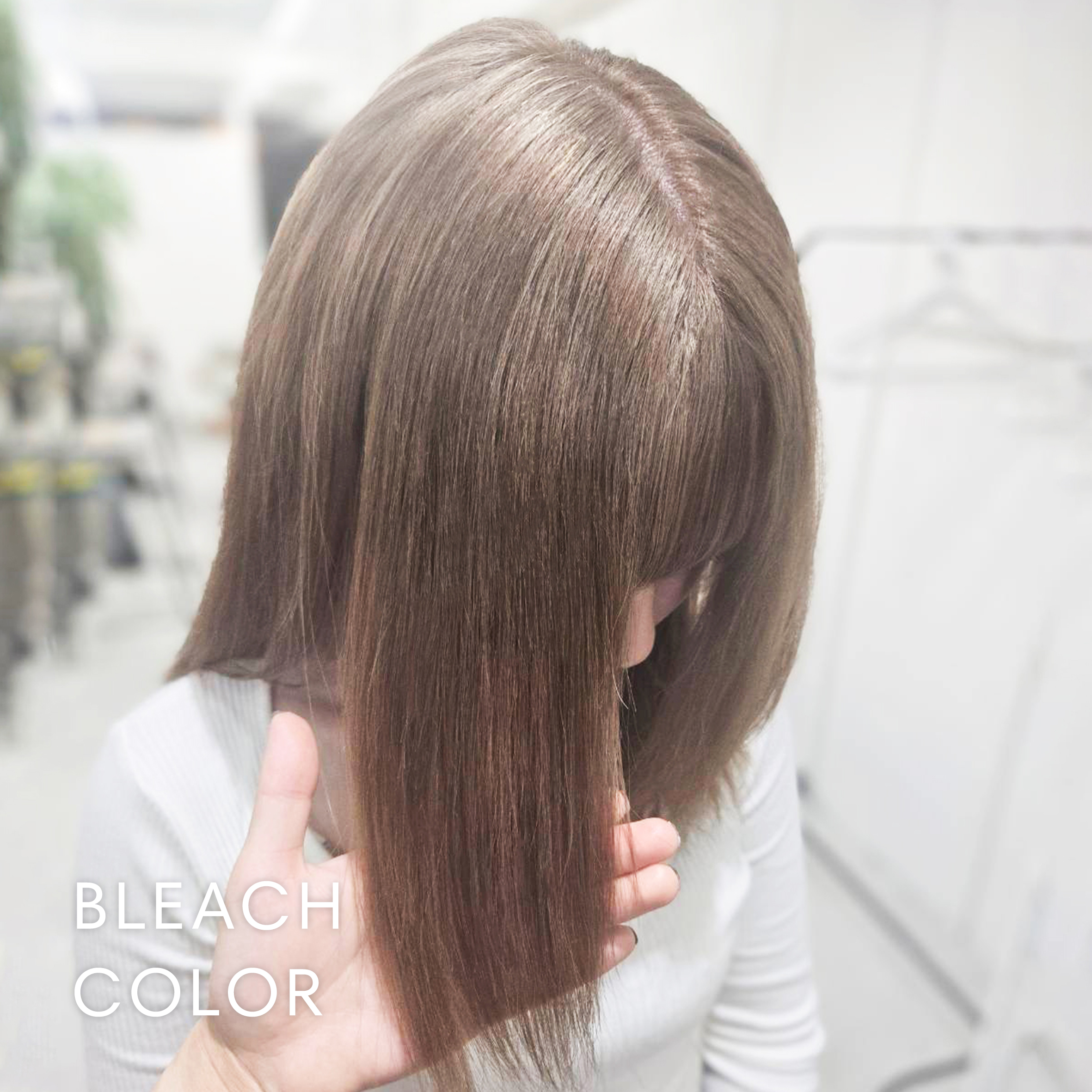 BLEACH COLOR