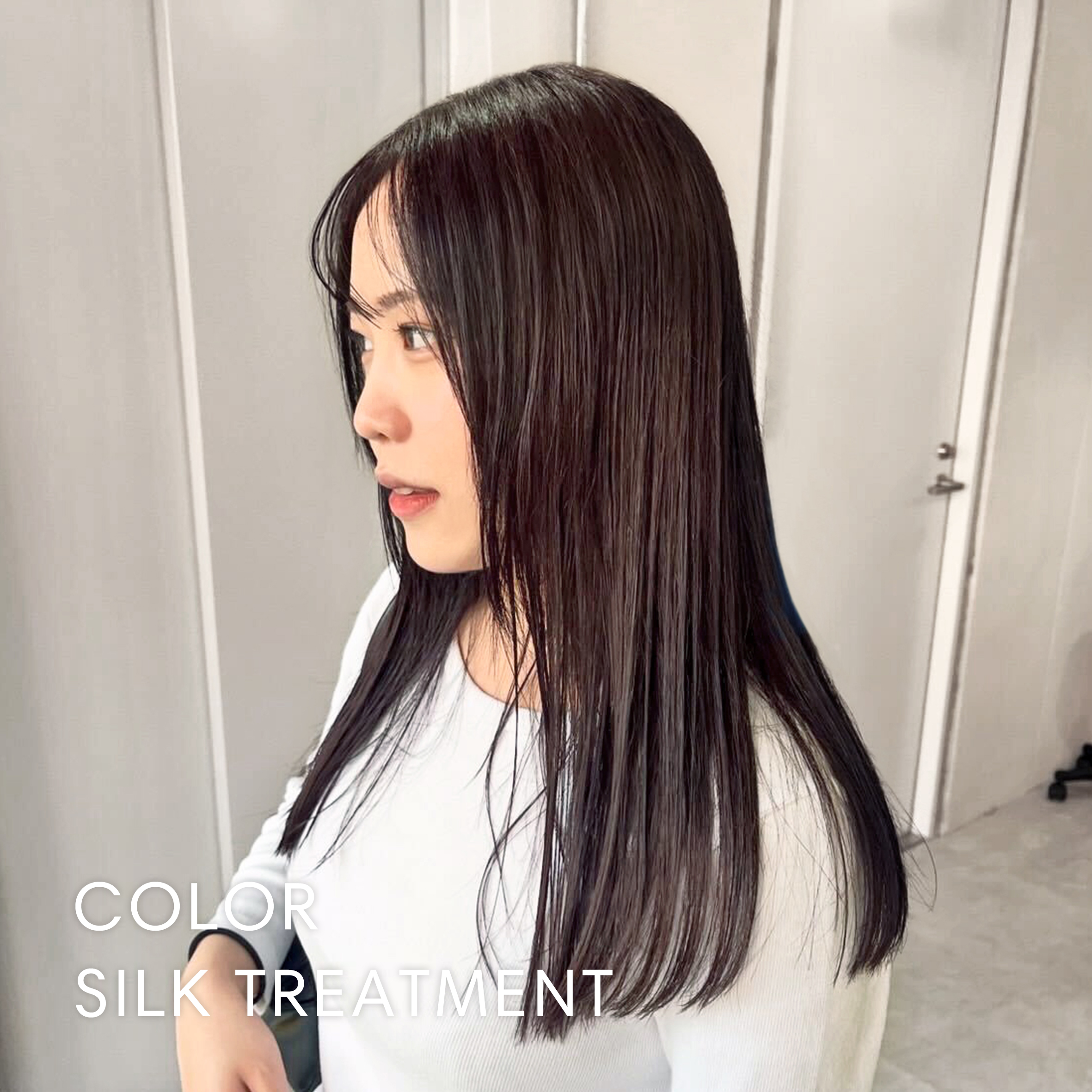COLOR SILK TREATMENT