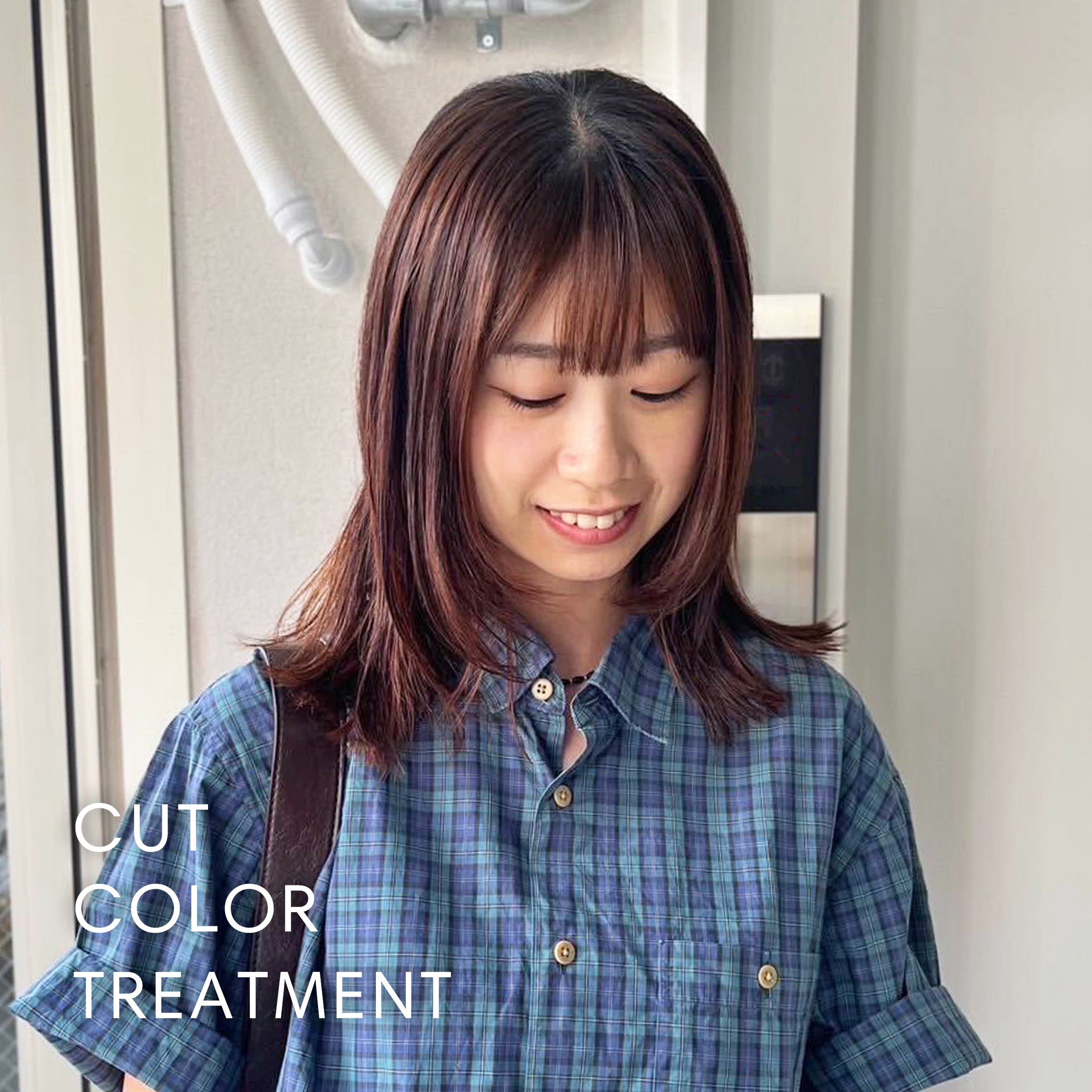 CUT COLOR TREATMENT
