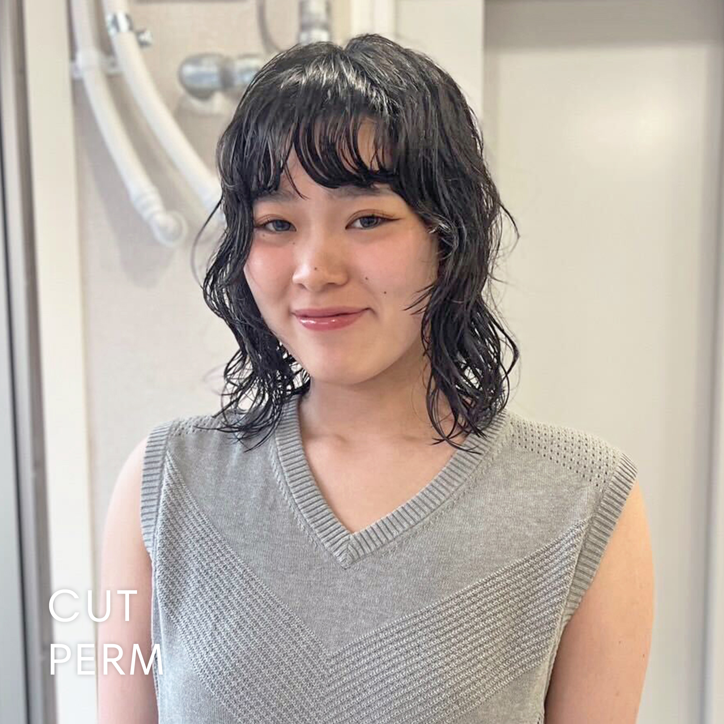 CUT PERM