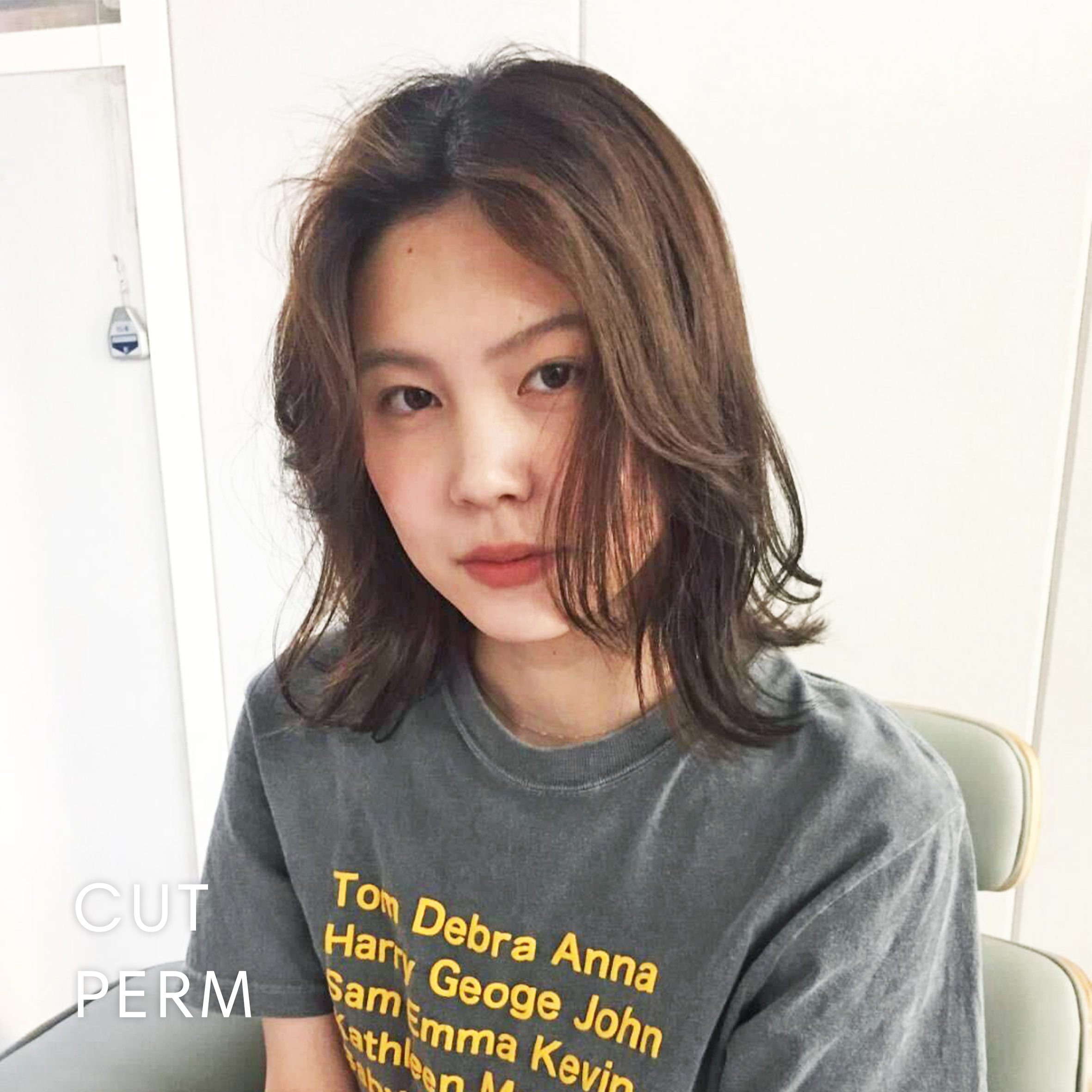CUT PERM