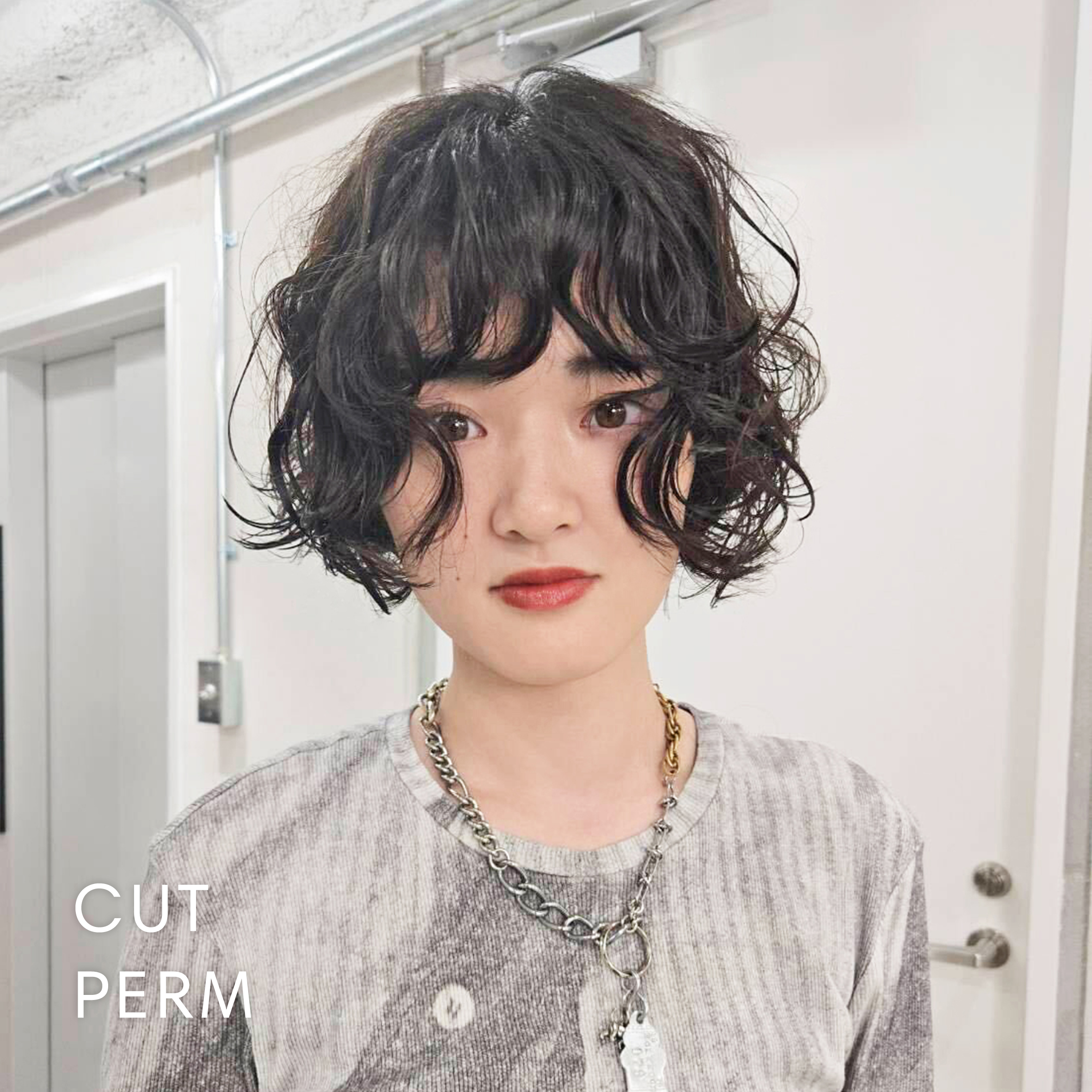 CUT PERM