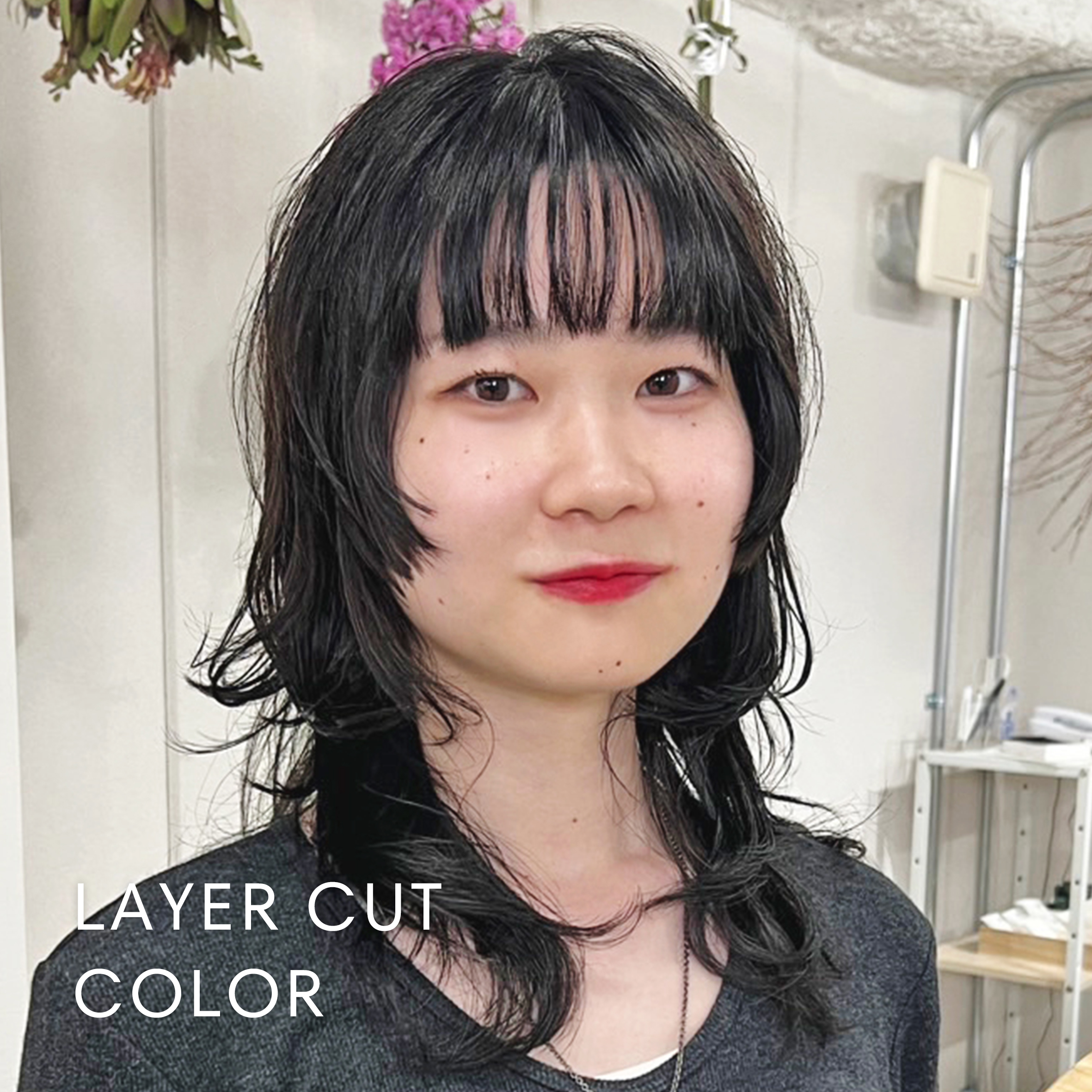 LAYER CUT COLOR