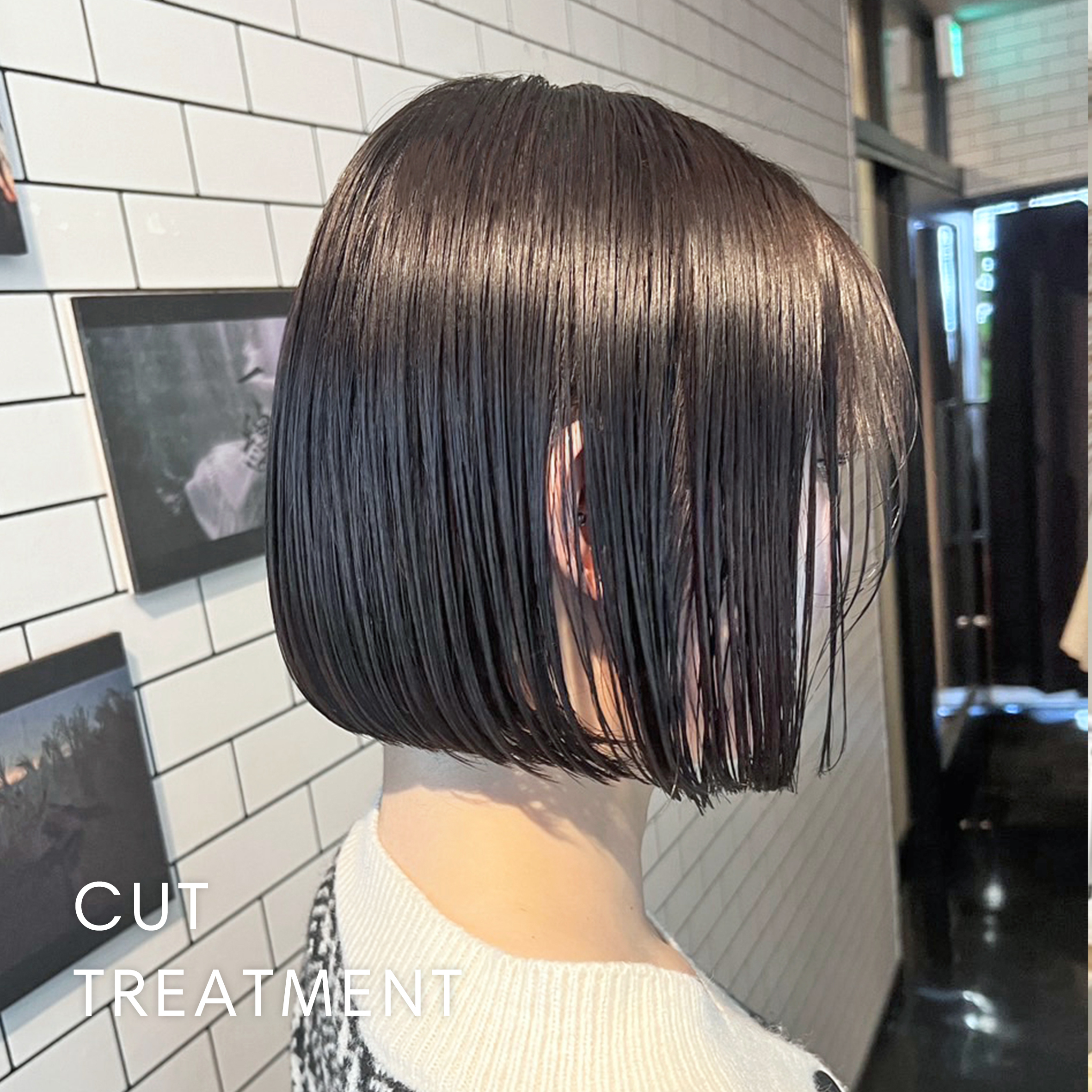 CUT TREATMENT