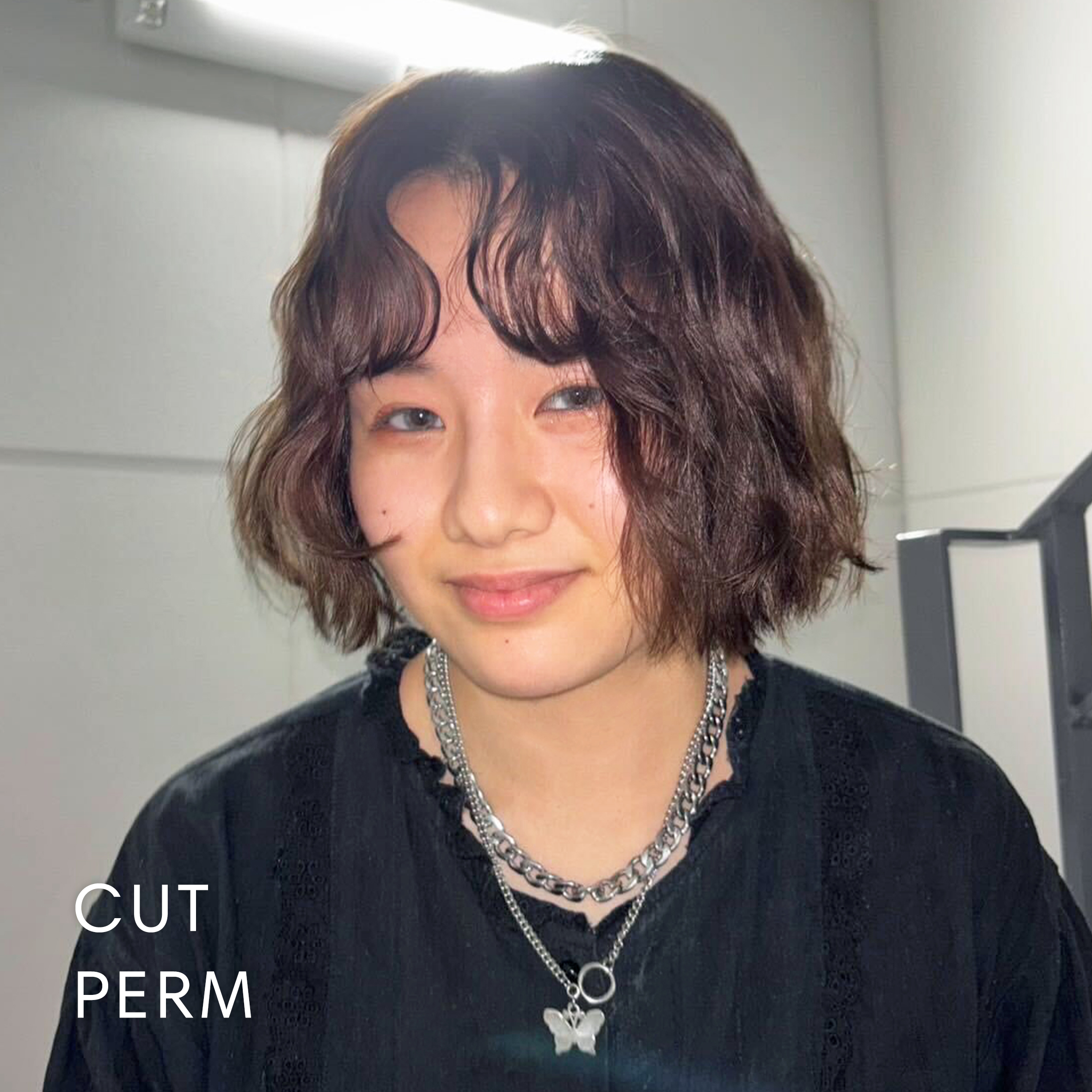 CUT PERM