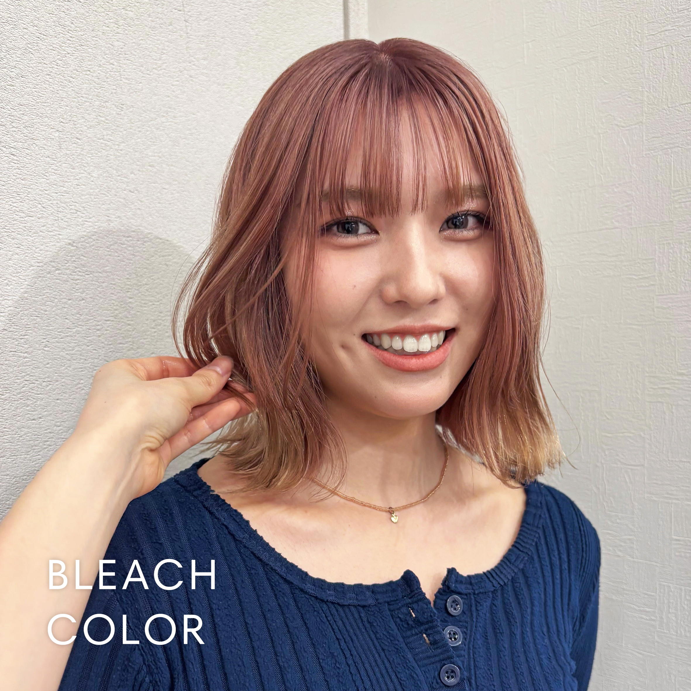 BLEACH COLOR