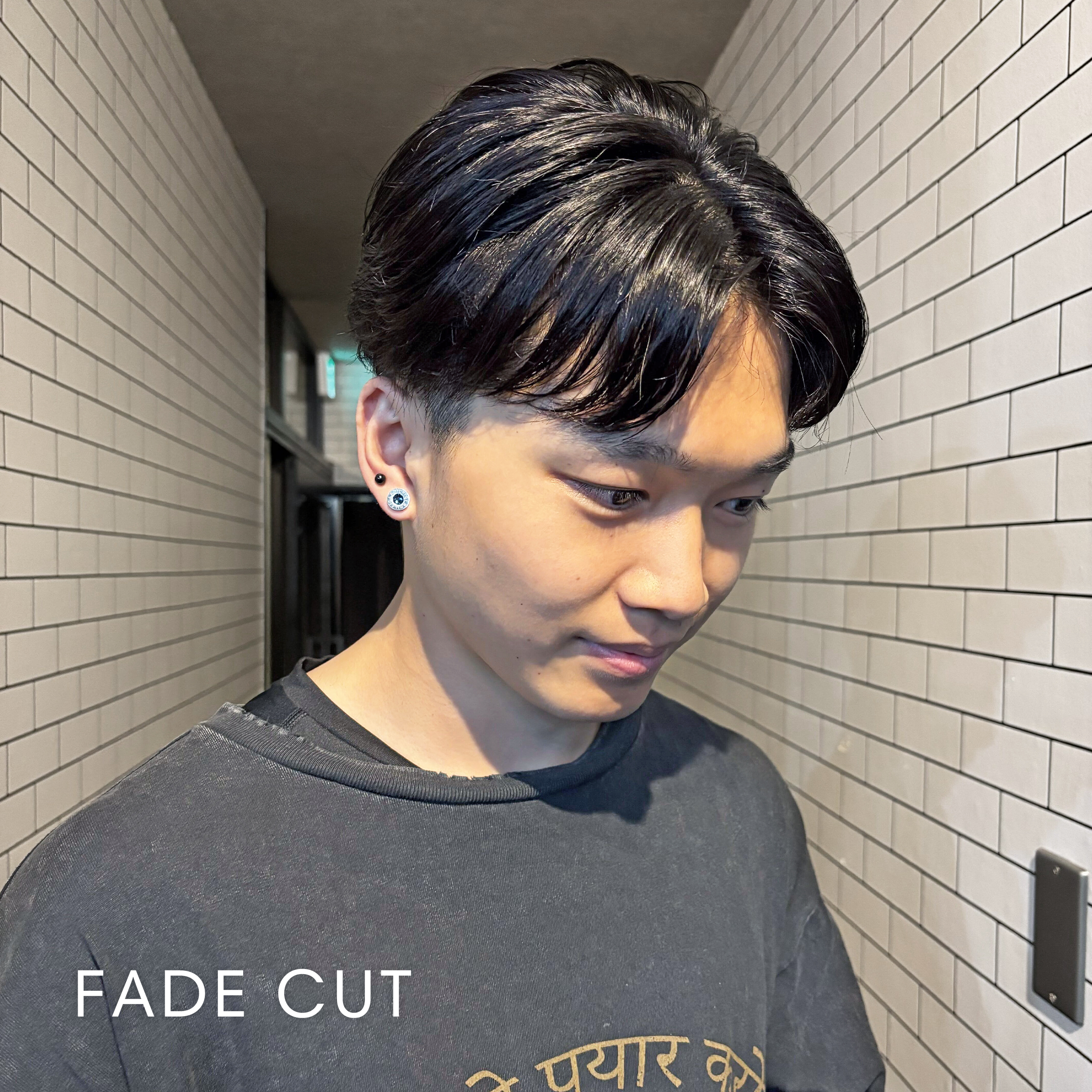 FADE CUT