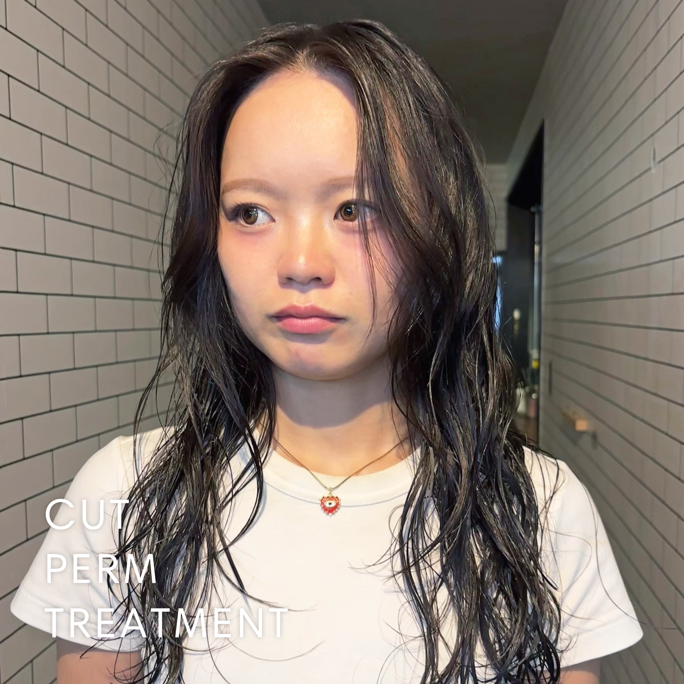 CUT PERM TREATMENT