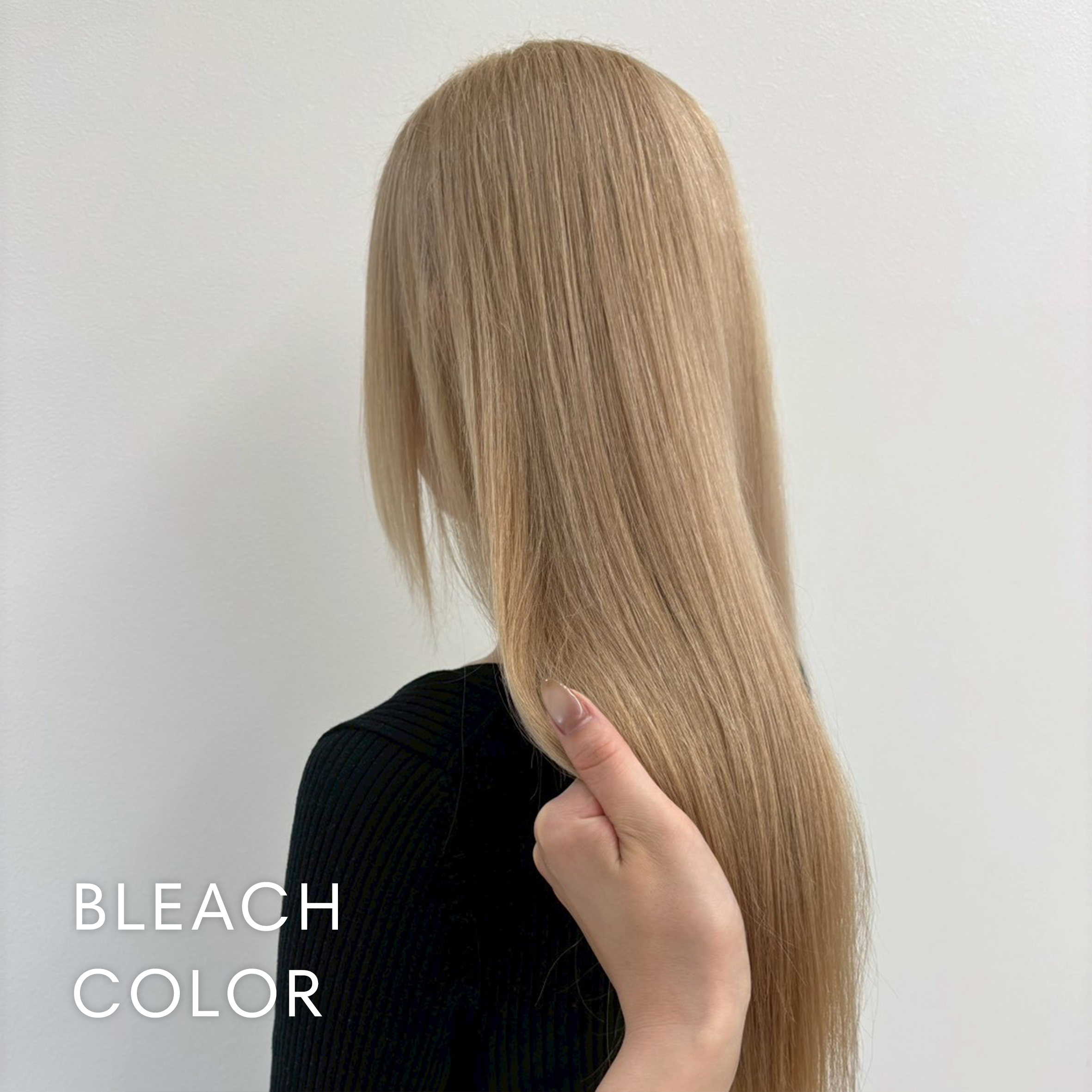 BLEACH COLOR