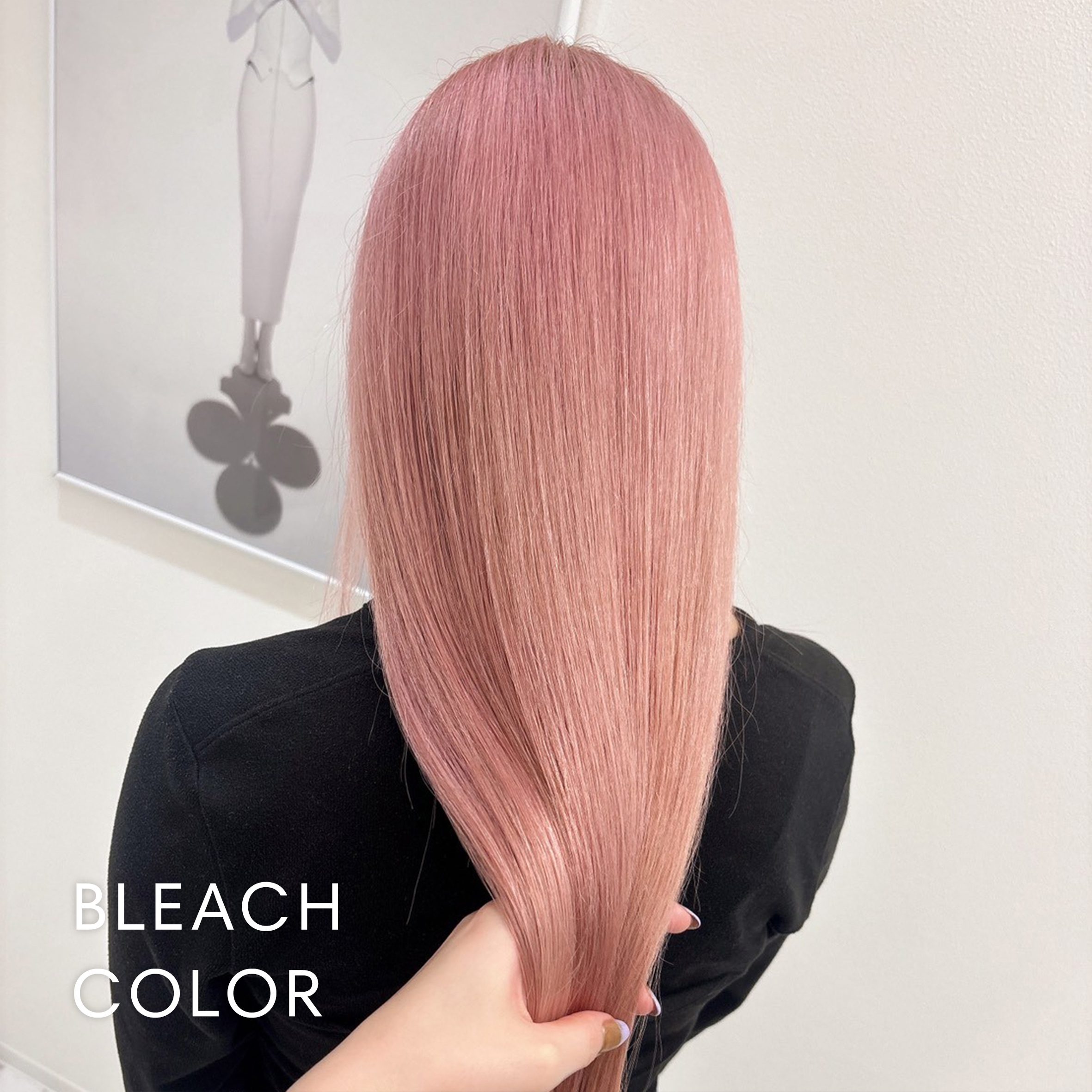 BLEACH COLOR