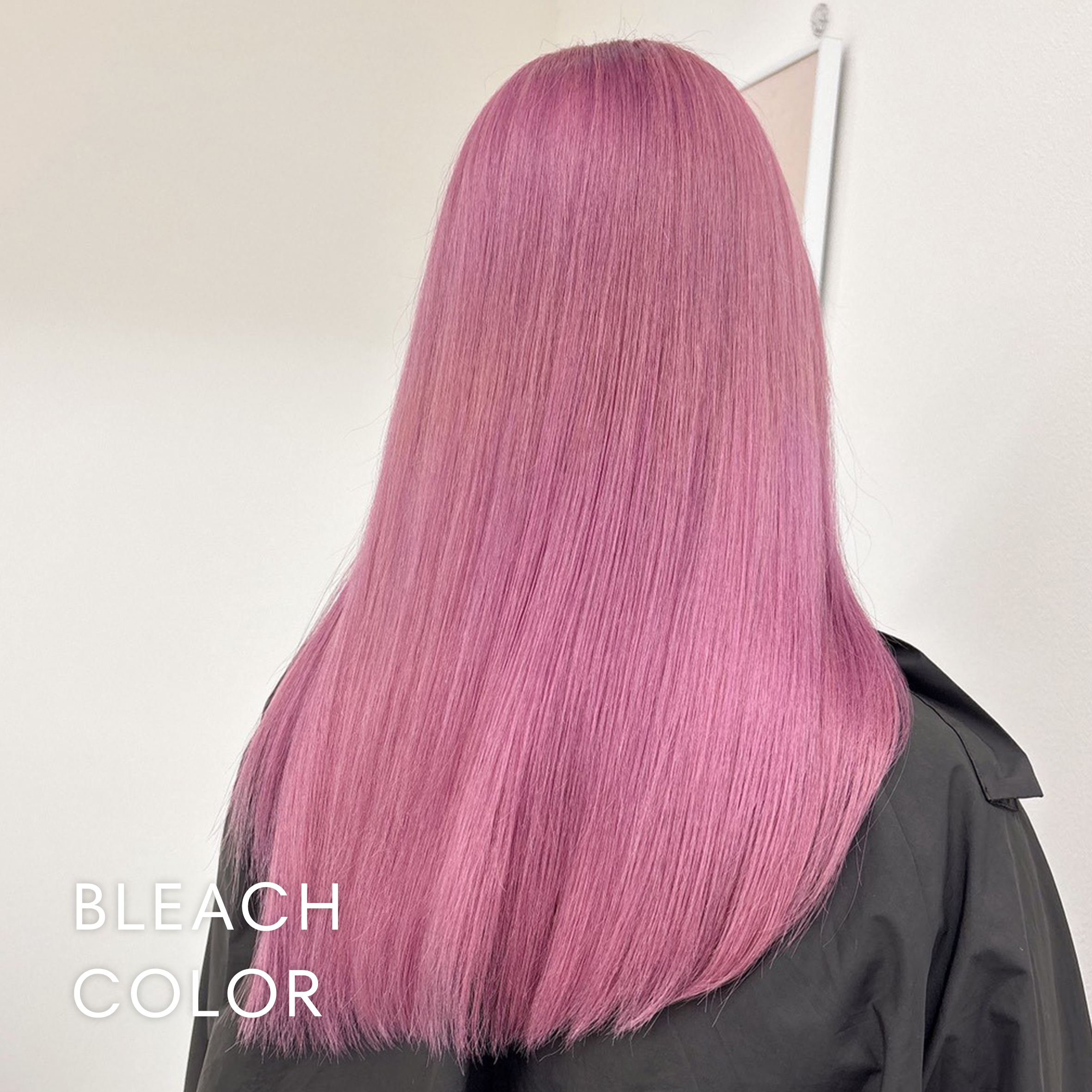 BLEACH COLOR