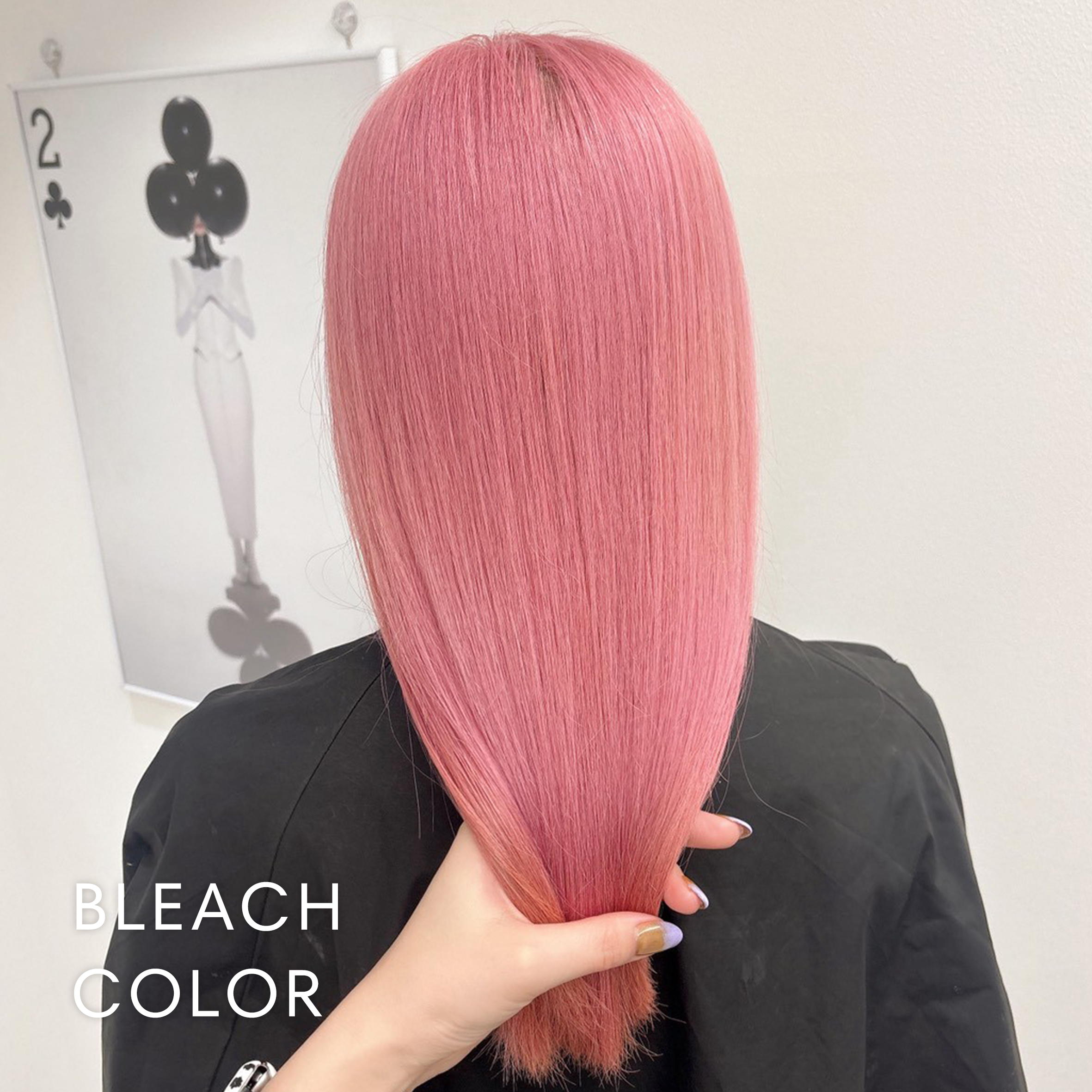 BLEACH COLOR