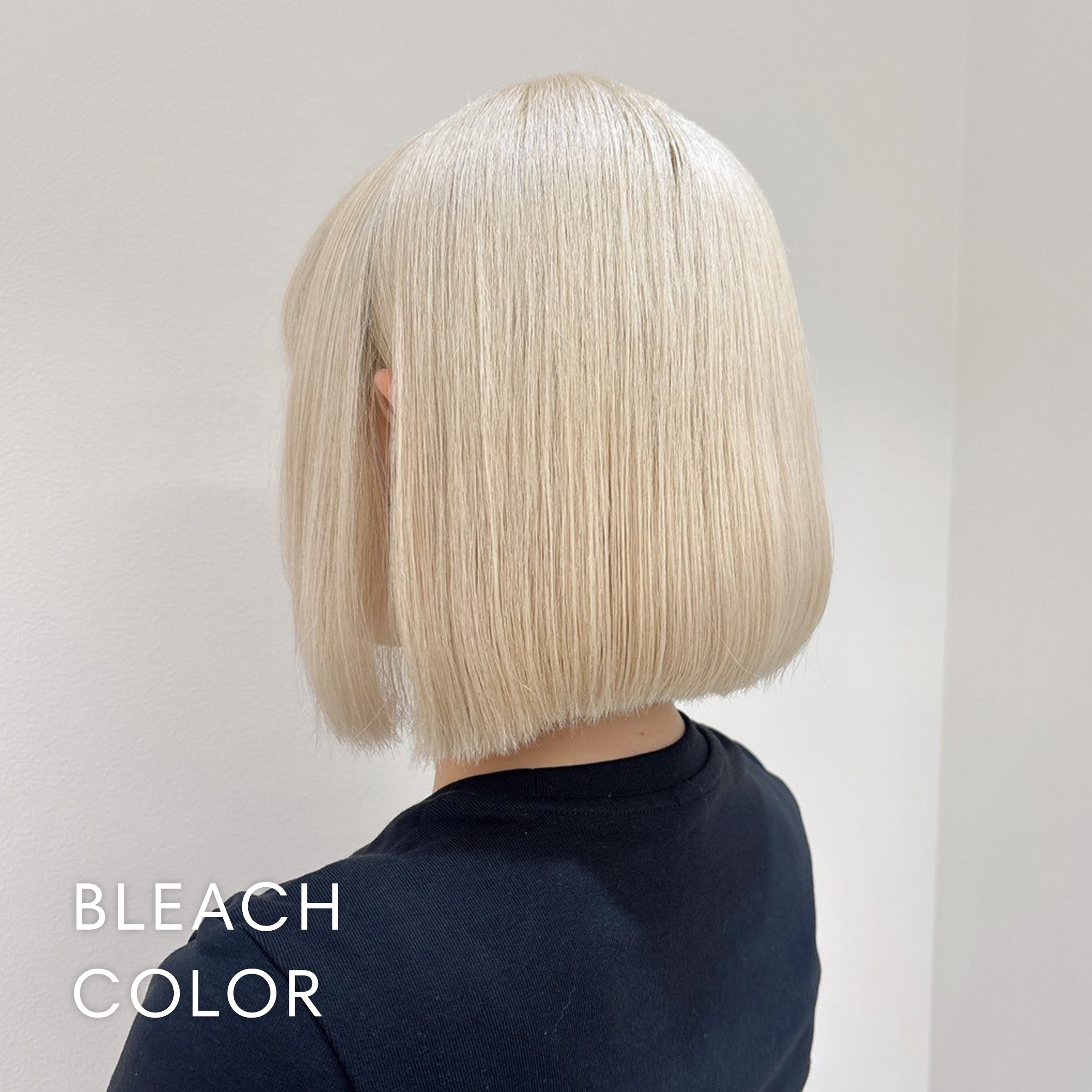 BLEACH COLOR