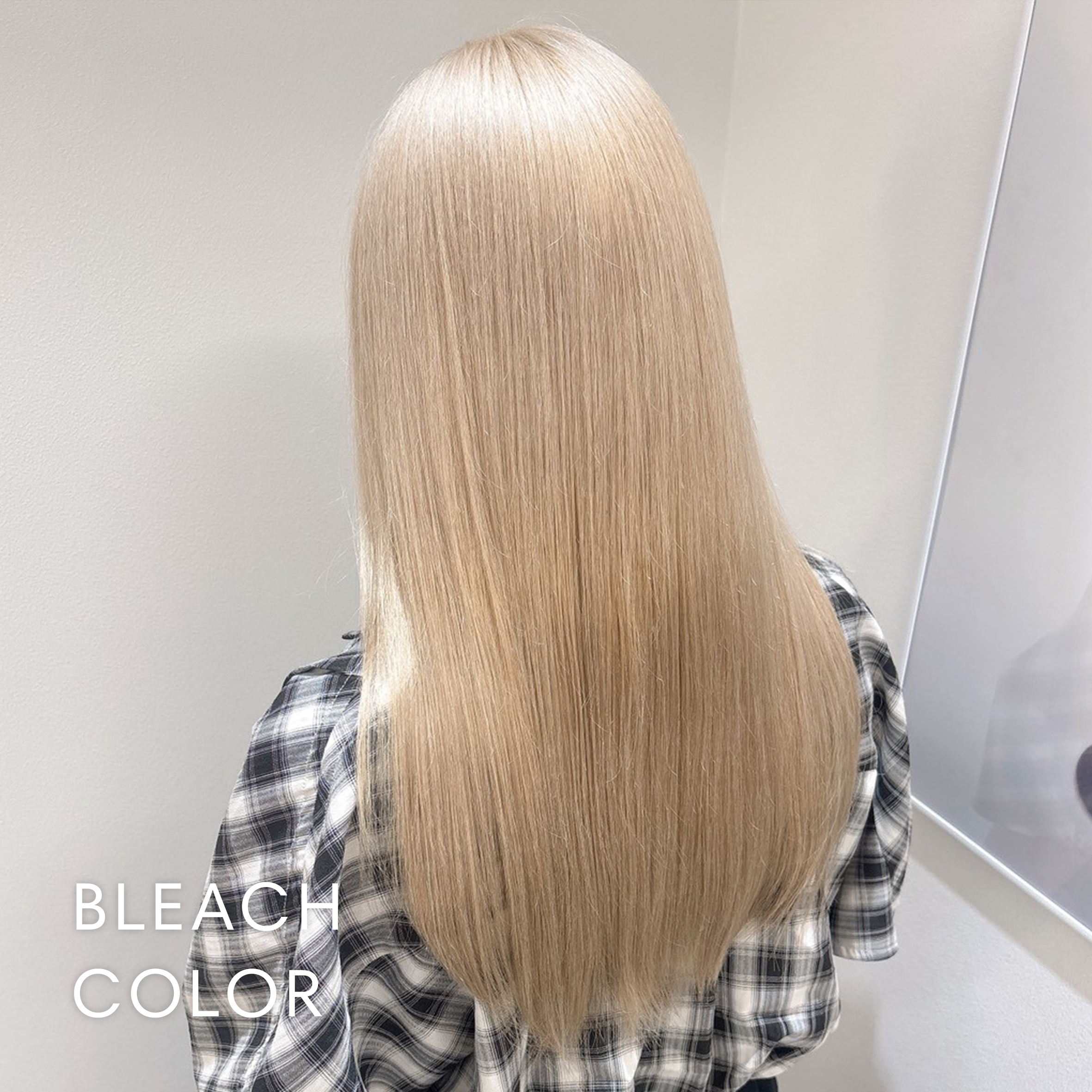 BLEACH COLOR
