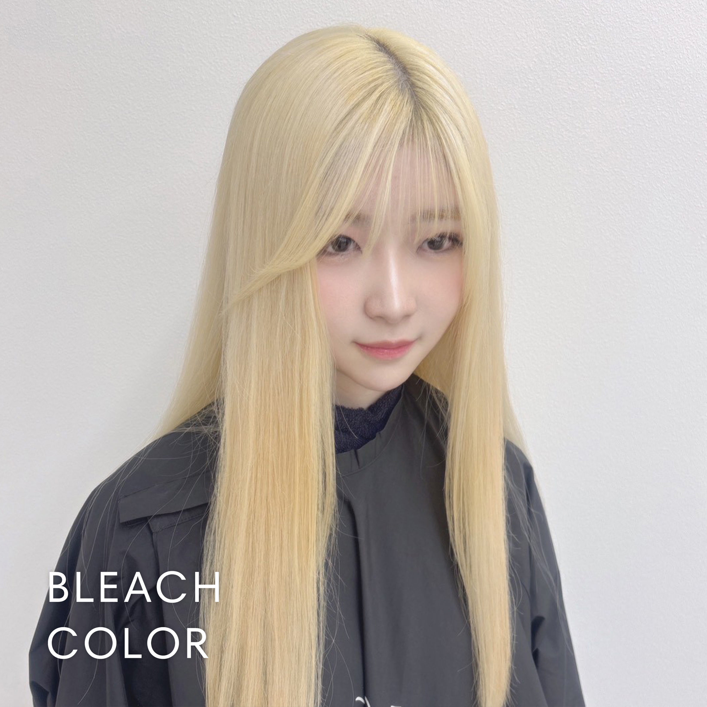 BLEACH COLOR